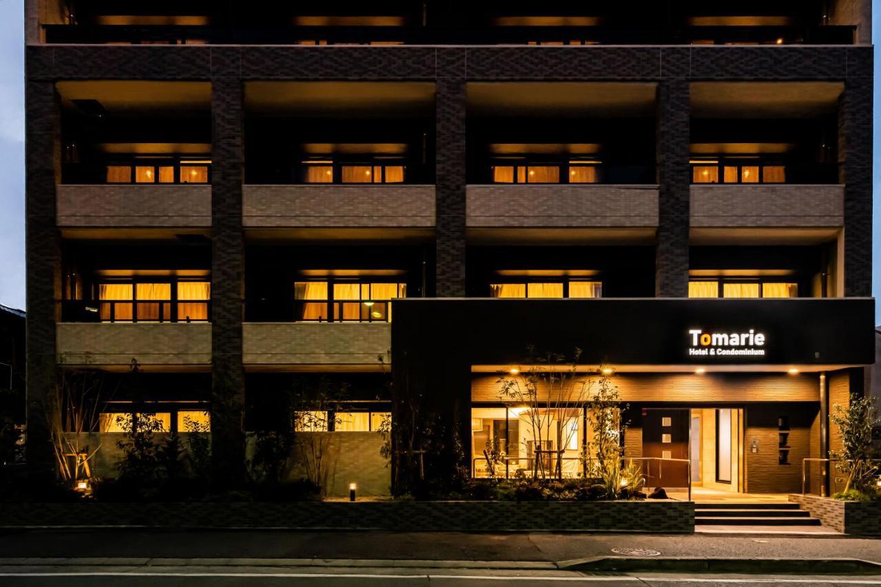 Tomariehotel & Condominium Фукуока Экстерьер фото