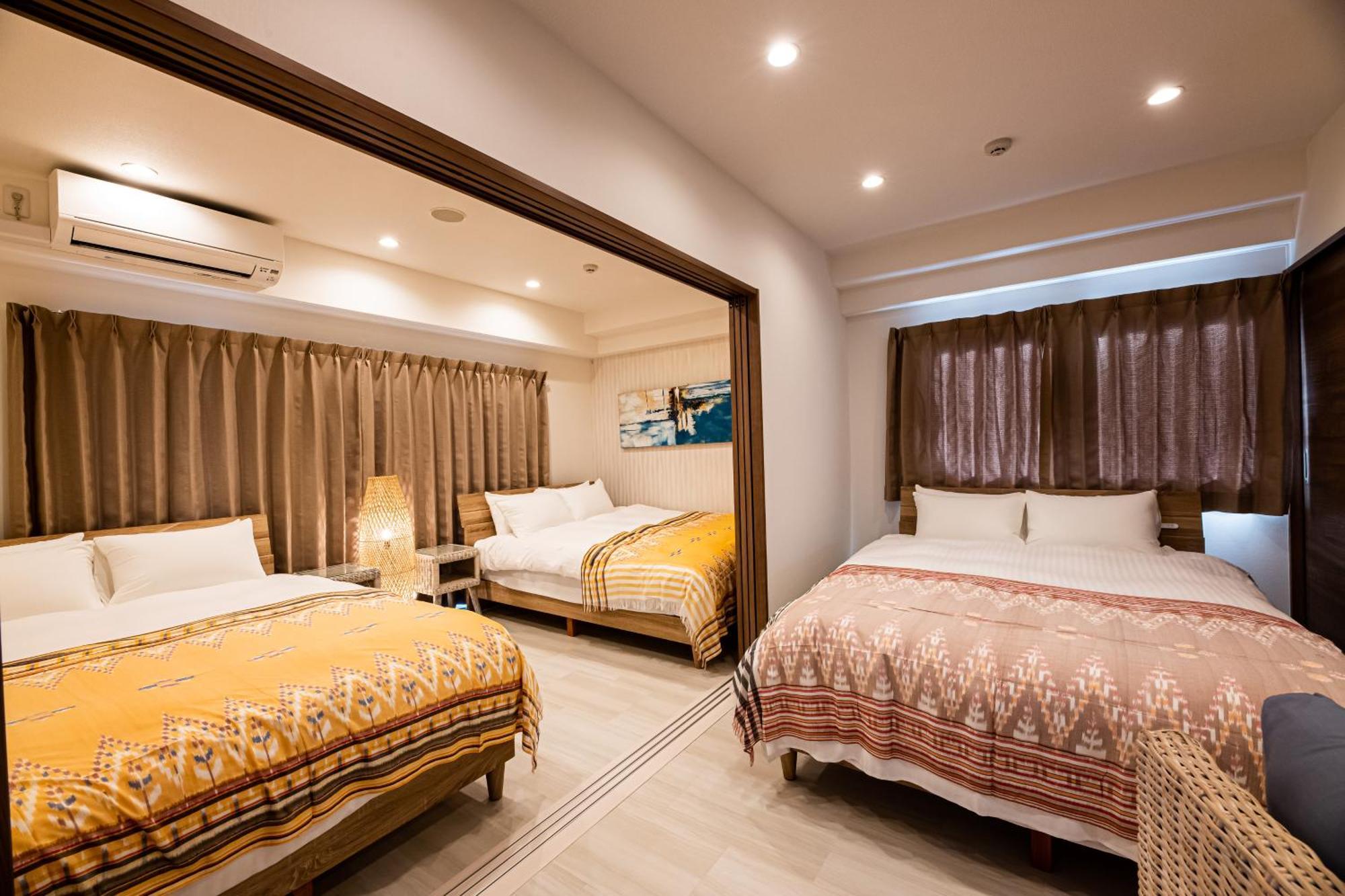 Tomariehotel & Condominium Фукуока Экстерьер фото