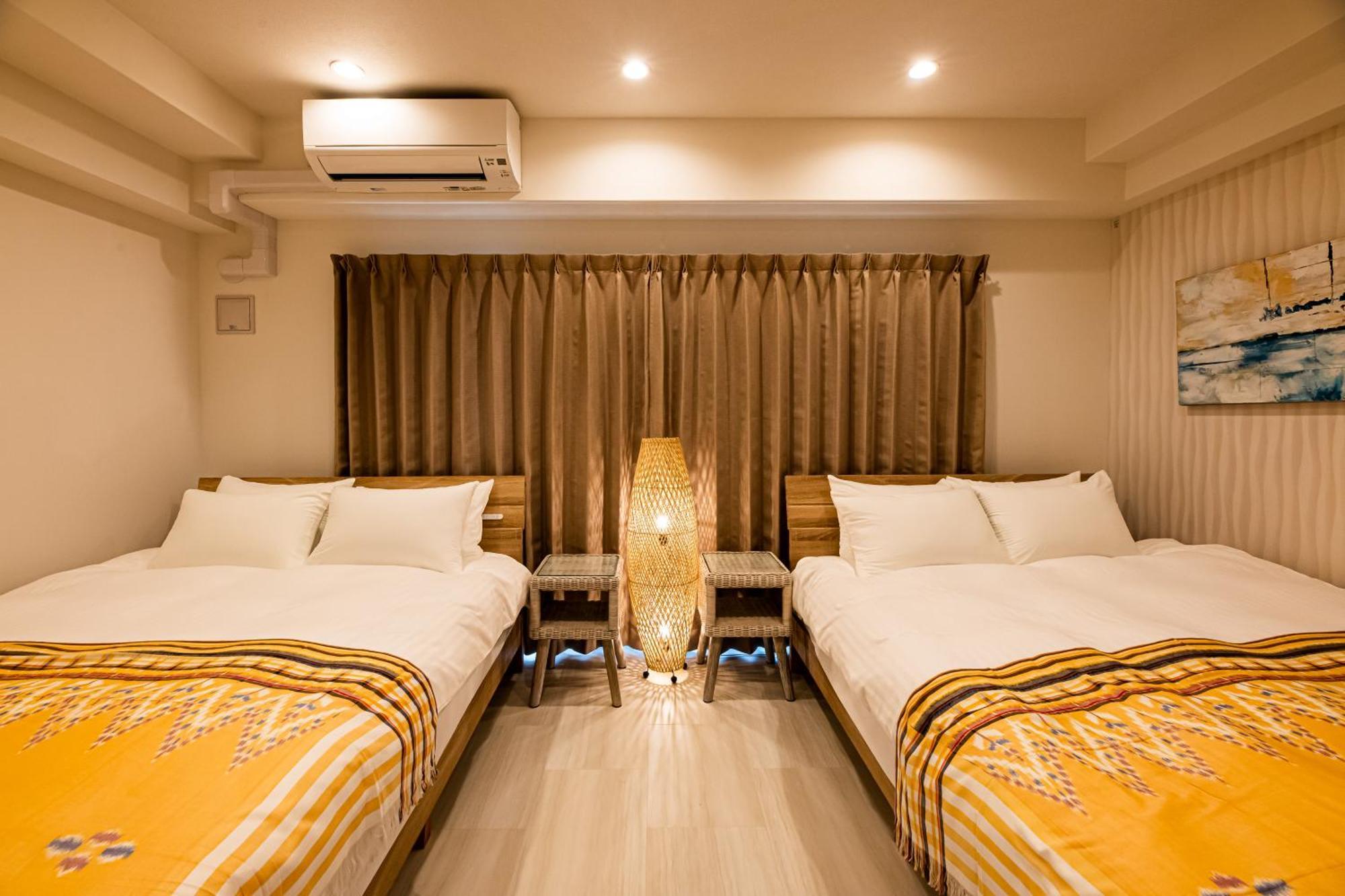 Tomariehotel & Condominium Фукуока Экстерьер фото