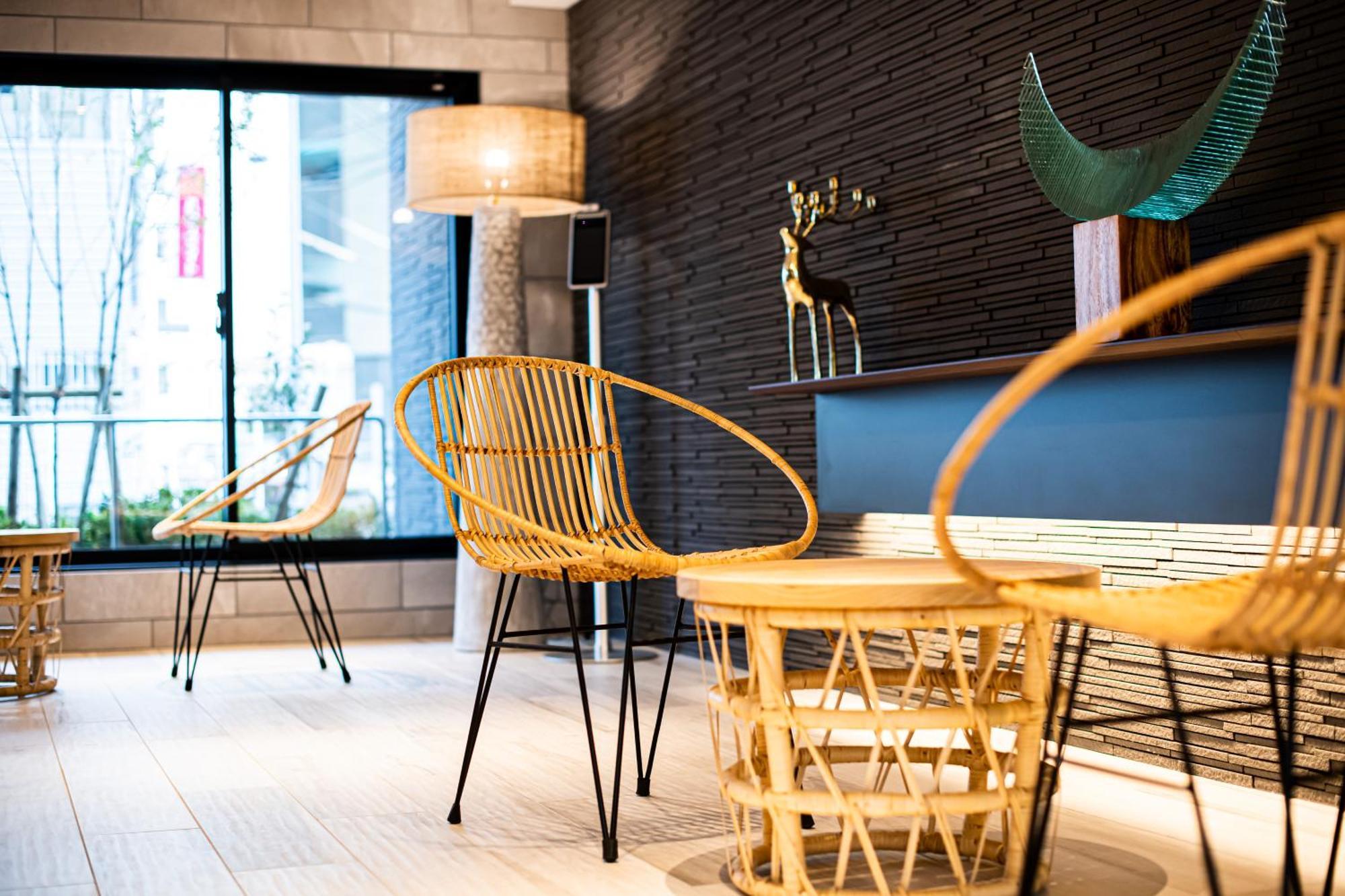 Tomariehotel & Condominium Фукуока Экстерьер фото